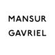MANSUR GAVRIEL
